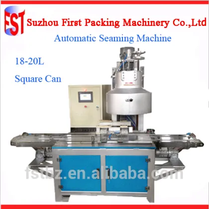 Chemical Metal Tin Square Machine Line