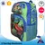 TMNT Ninja Turtles Deluxe 3D Embossed 16" School Bag Backpack