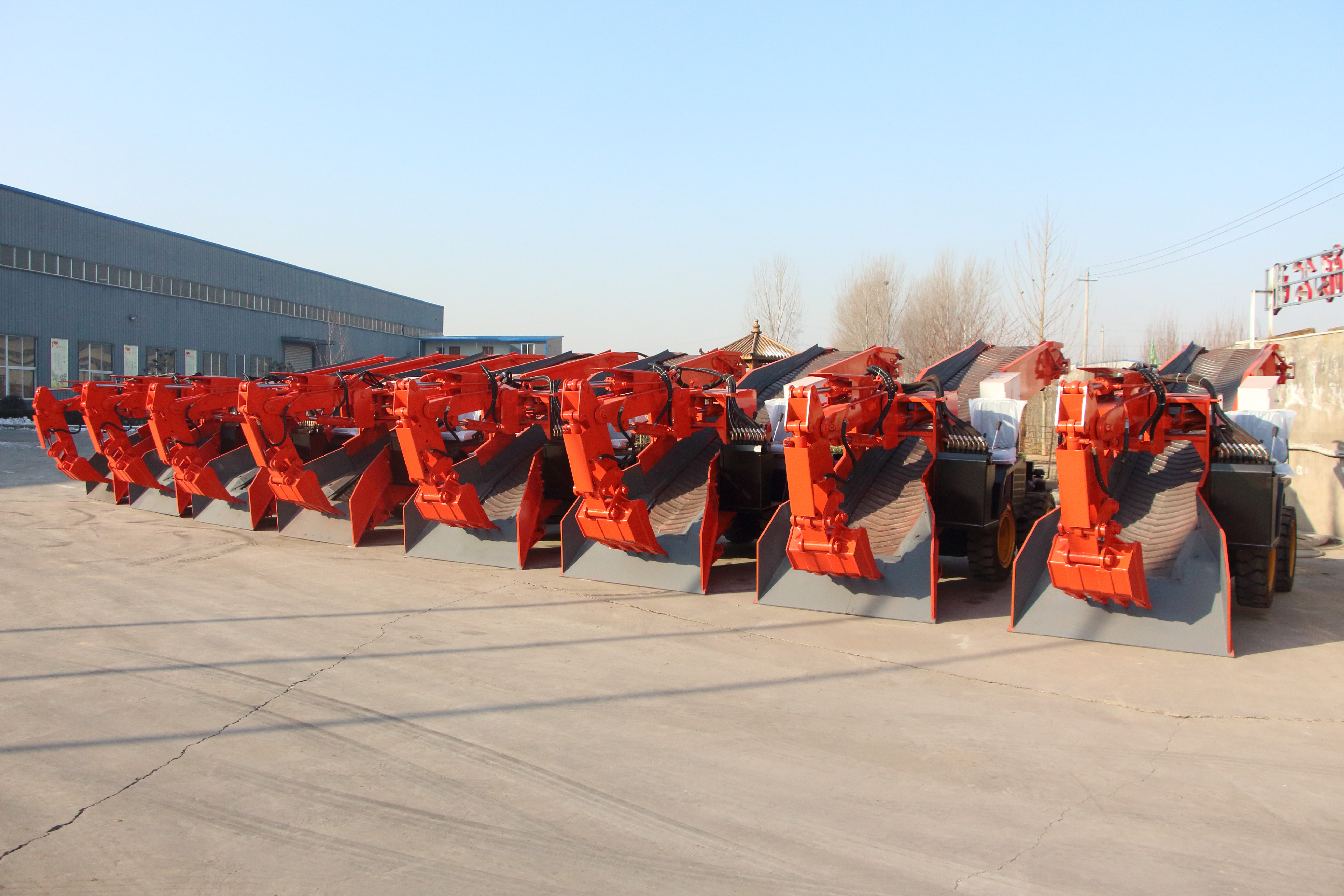 Jinwang Machinery Equipment