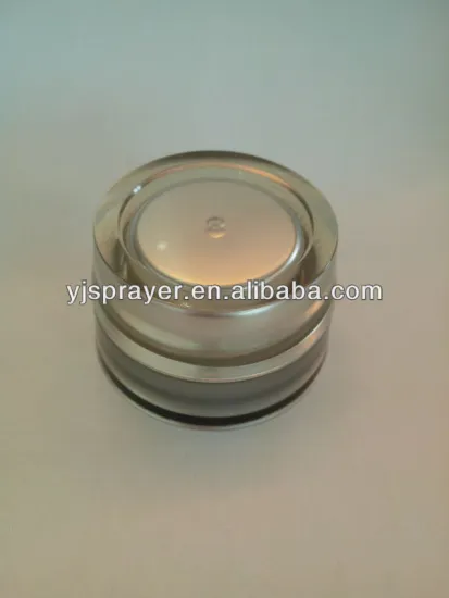 cream bottle for cosmetic