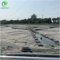 Garbage leachate wastewater treatment