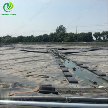 Garbage leachate wastewater treatment