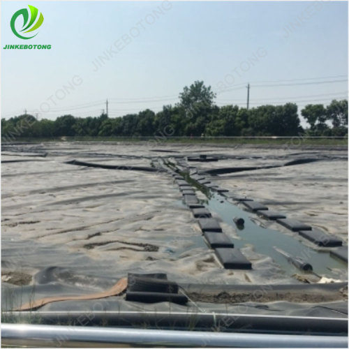 Tratamiento de aguas residuales de lixiviación de basura