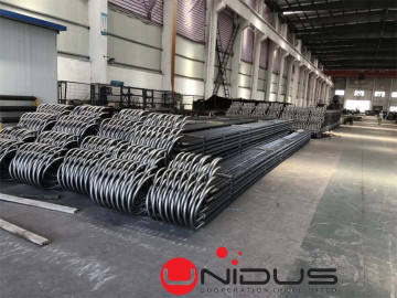 High Frequency Welded Fin Tube