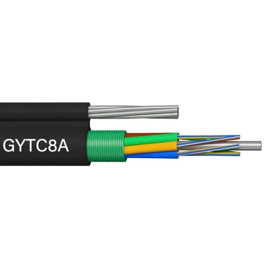 Gytc8a Outdoor Figure 8 Fiber Optic Cable
