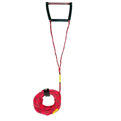 Custom Colorful Water Ski Long V Ski Rope