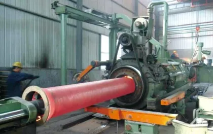 Bitumen Coated Ductile Iron Pipe K8 Ductile Iron Pipe Cement lining Ductile Iron Pipe