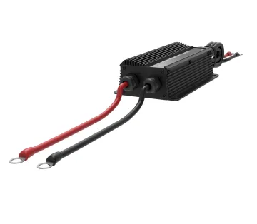 DC to DC Marine Battery Charger for LiFePO4 Lithium Batteries - 12V to 36V 10A On-Board Boat Charging