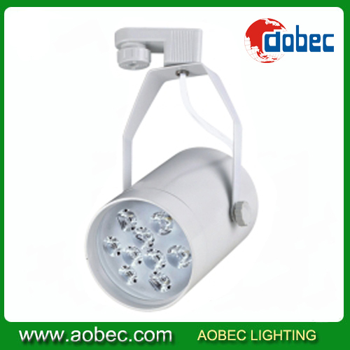 9*1W LED Track Light