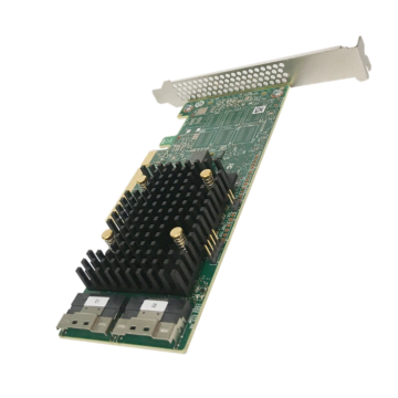 PCI-Express 4.0 x8 HBA-Tri-Mode-Speicheradapter