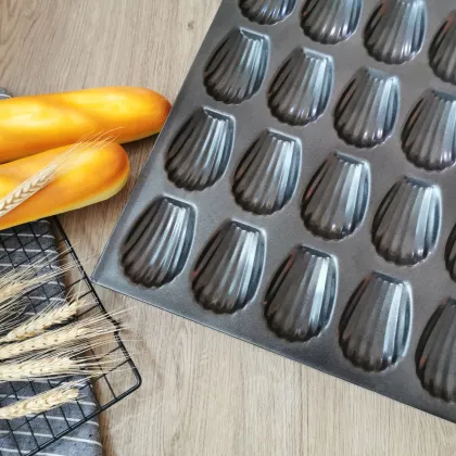 High-Quality Food Grade Madeleine Pan - Customized Bakeware