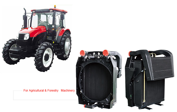 Agriculture Machinery