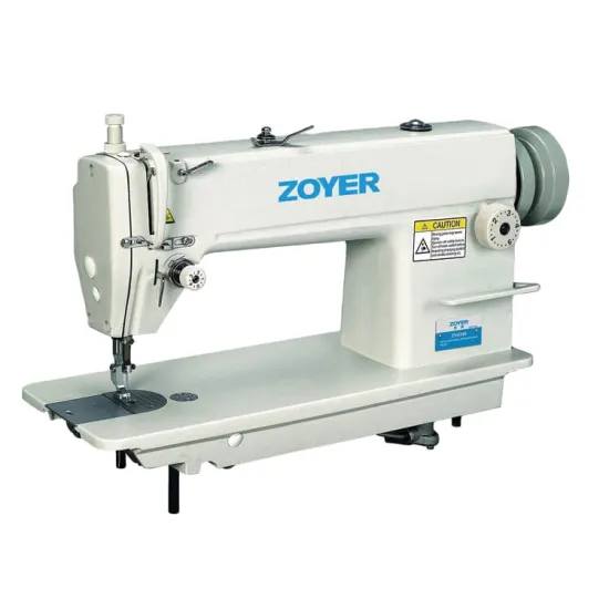 ZY6150 Zoyer High Speed Belt Drive Lockstitch Industrial Sewing Machine