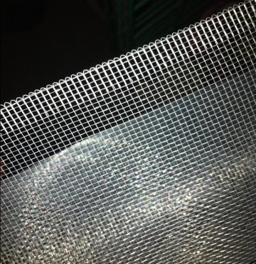 High Quality Heavy Duty Crimped Wire Mesh for Mine Sieve