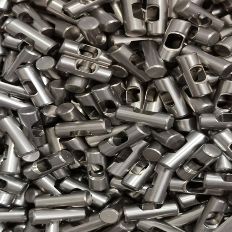 Round parts
