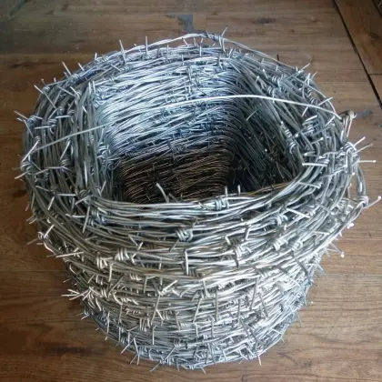 Barbed wire barbed razor wire