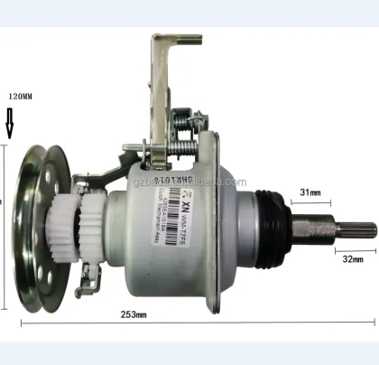 Samsung Washing Machine Clutch Parts