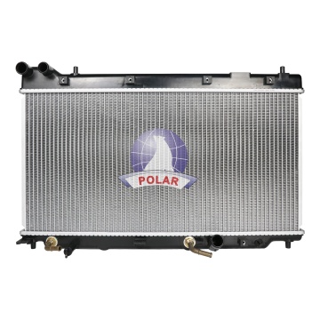 Polar 17164 Honda Fit Gd1用車冷却ラジエータータンク-OEM 19010pwjz01 -Auto Parts -MOQ 30PCS -Guangdong