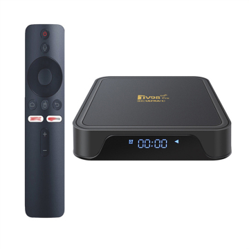 Best Selling TV98 Pro Allwinner H313 Set-top Box - 1GB/8GB Storage, 2.4/5G Wi-Fi, BT5.2, Voice Remote, Smart Android TV Box