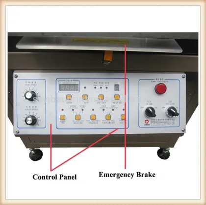 heat transfer T-shirt sticker printing machine