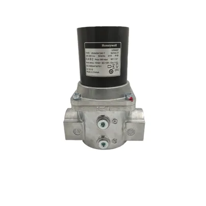 Honeywell VE4040A1243 Gas Solenoid Control Valve: A Comprehensive Guide