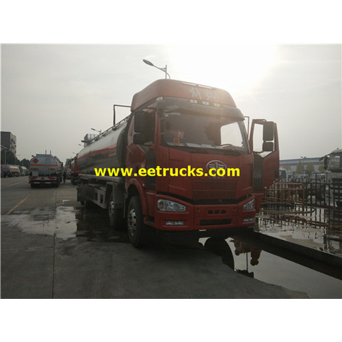 FAW 30m3 Oil Refilling Trucks