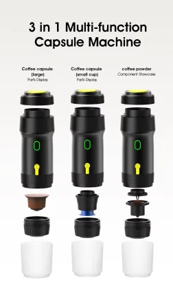 2024 Factory Price OEM SUS304 Coffee Machine