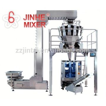 JINTAI hazelnuts automatic vertical packing machine