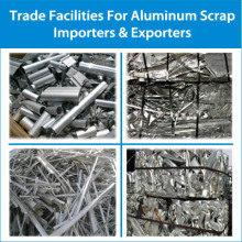 Trade Finance Facilities for Aluminum Scrap Importers & Exporters