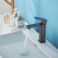 Bathroom Single Handle Hot&Cold Basin Faucet