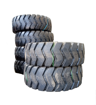 Natural Solid Tire 23.5-25 for ZL50G Wheel Loader