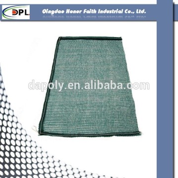 leno mesh bag/L-sewing mesh bag with UV treatment