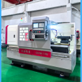 Torno CNC automático grande de carril duro horizontal