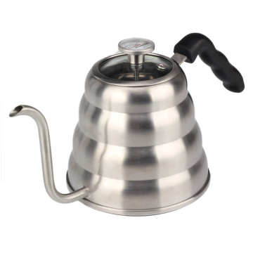 Pour Over Coffee Kettle With Thermometer