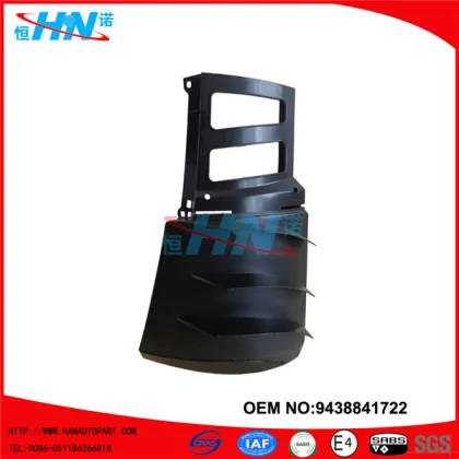 Mercedes Actros Mp3 & Mega Plastic Air Conveyor 9438841722