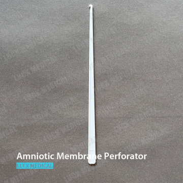 Disposable Plastic Amniotomy Membrane Perforator