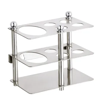 Stainless Steel Toothbrush Hanger - Find the Best Holders Here