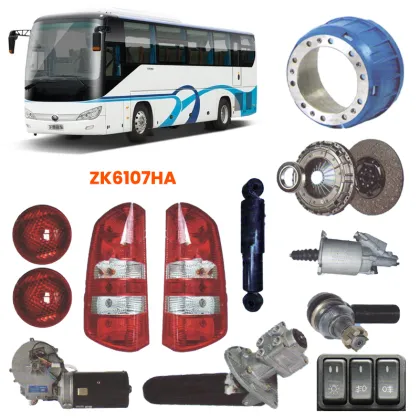 ZK6107HA Bus Parts for YUTONG Bus Accessories