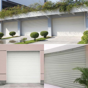 Anti-theft House Villa Aluminum Alloy Rolling Window