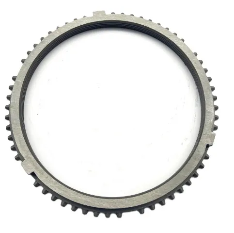 Customized Good Heavy Truck Gearbox Synchronizer Ring OEM for ZF
