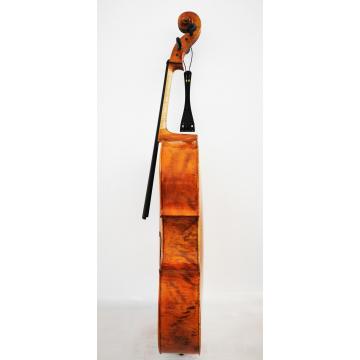 Mais vendido moda violoncelo de madeira maciça
