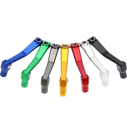 Motorcycle Gear Shift Lever Fit for Various Dirt Bikes (KAYO, Pit Pro, CQR, CRF, KLX 50cc-250cc)