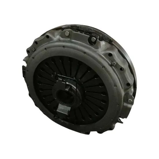 Tractor Pressure Plate Clutch Cover with Release Bearing - Part Numbers 3488000024, 20366876, 20569145