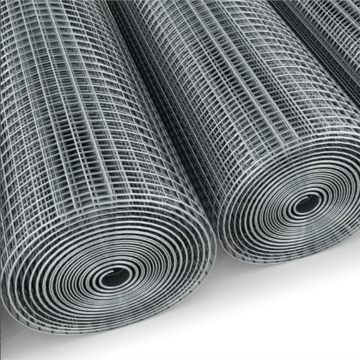 1x1 Galvanized Welded Wire Rolls Fence