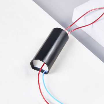 High Voltage Pulse Transformer for Long Duration HV Generator Module