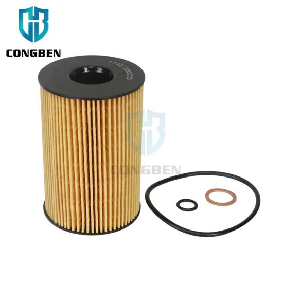 Oil Filter Manufacturer for BMW X5 X6 - Contact: 11427583220 / 11427580676