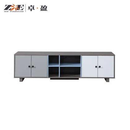 China Latest Wooden Living Room Furniture - TV Wall Cabinets