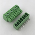 3.5mm Pitch PCB mount 7 way terminal block