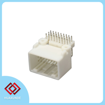 Energy storage automotive connector plug socket