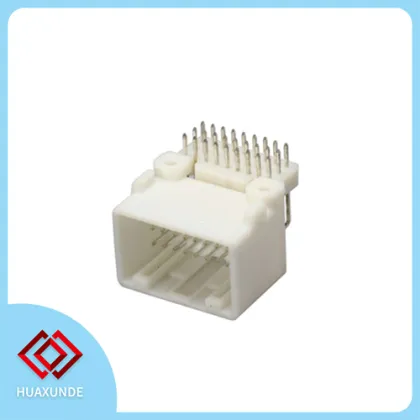Energy storage automotive connector plug socket